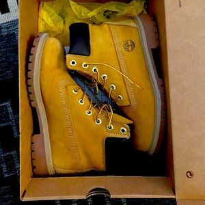 Timberland Boots